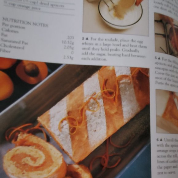 The Practical Encylclopedia of Baking Cookbook - Picture 8 of 12